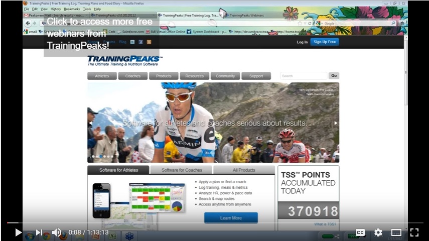 Trainingpeaks Wko Cracker Jacks